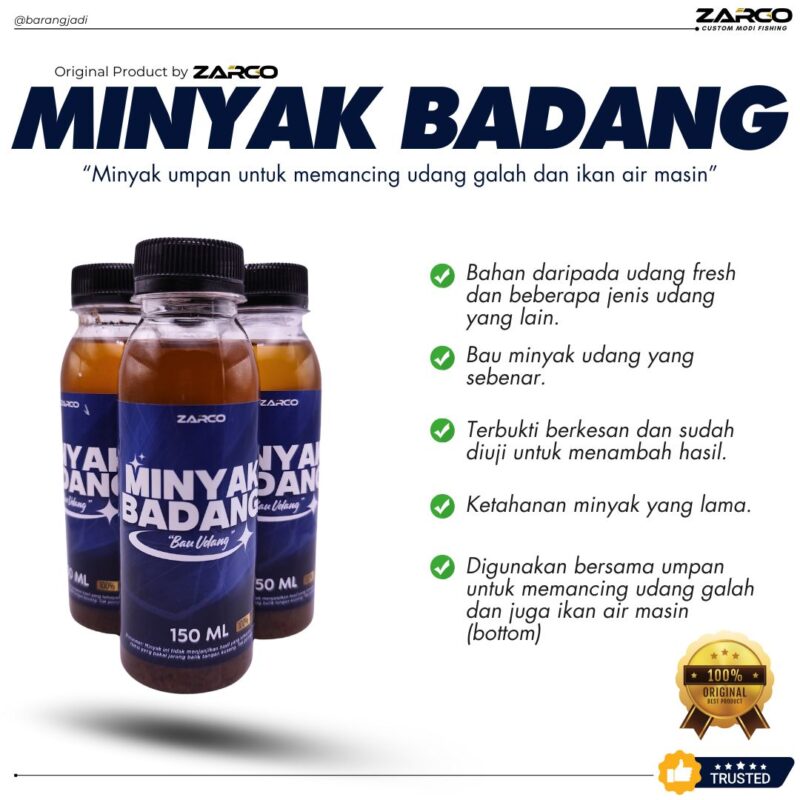 Minyak Badang - Image 2