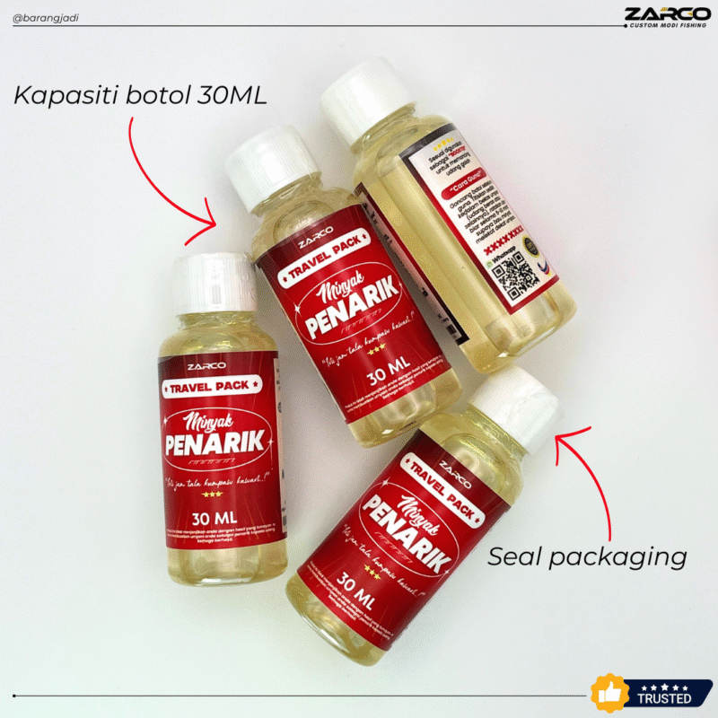 Minyak Penarik - Image 3