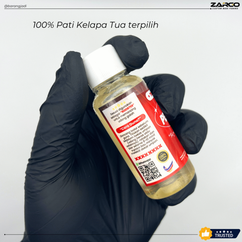 Minyak Penarik - Image 4
