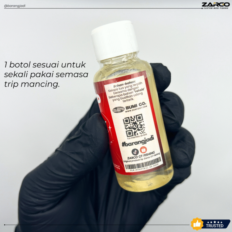 Minyak Penarik - Image 5