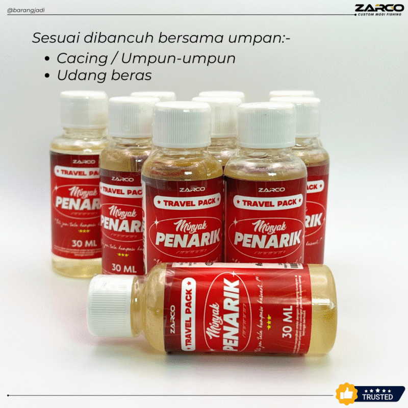 Minyak Penarik - Image 6