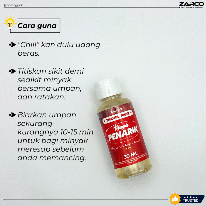 Minyak Penarik - Image 7