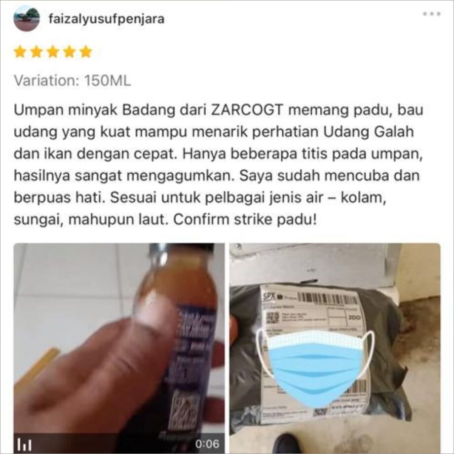 ZARCO Fishing review_11