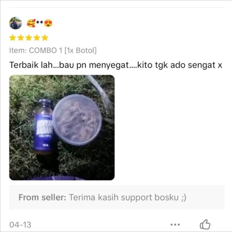 Minyak Badang - Image 8