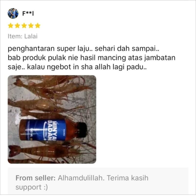 Minyak Badang - Image 7