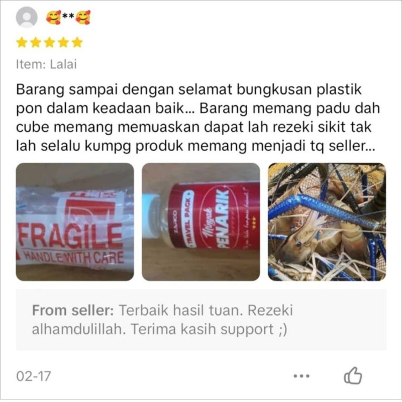 Minyak Penarik - Image 9