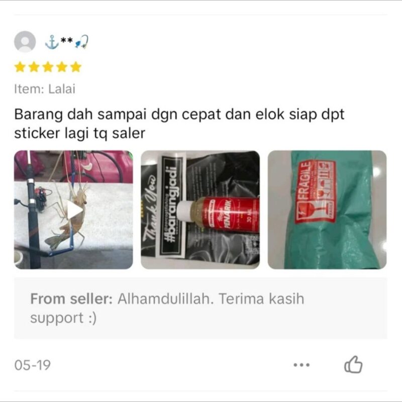 Minyak Penarik - Image 8