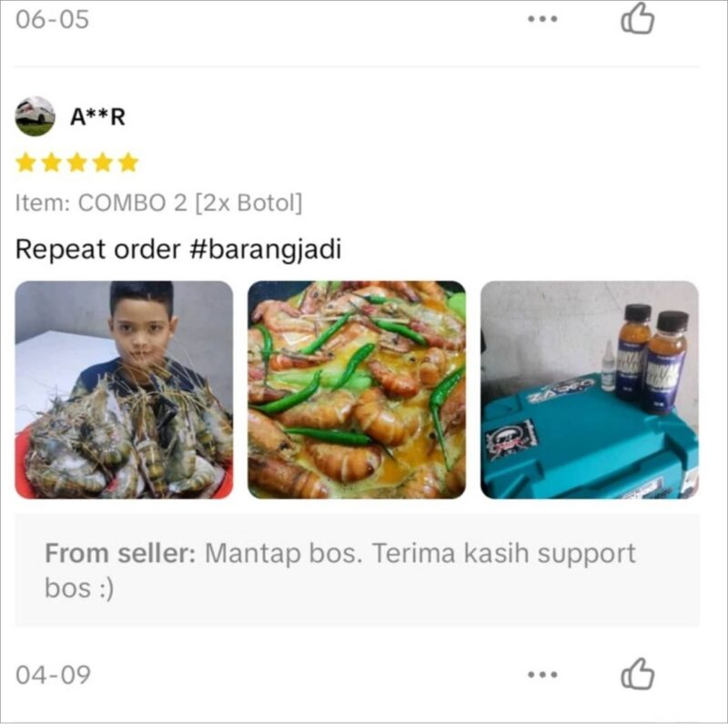 Minyak Badang - Image 11